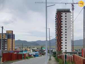 Орон сууц 2 өрөө