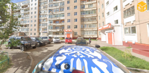 Орон сууц 2 өрөө